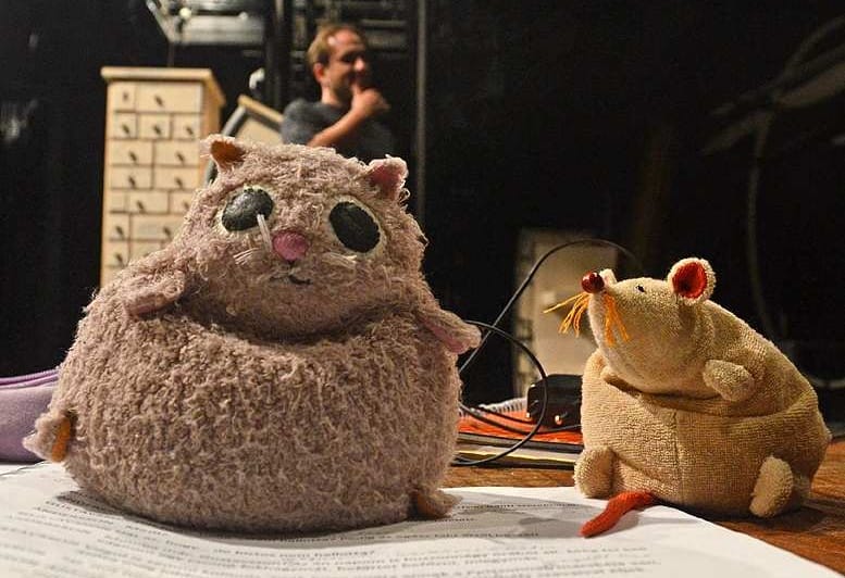 A Bábszínház bemutatja a Pettson és Finduszt