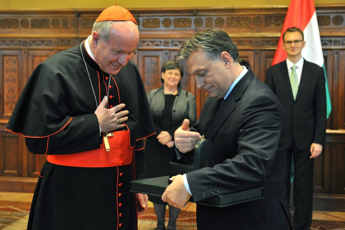 Az orbánizmus mint államvallás