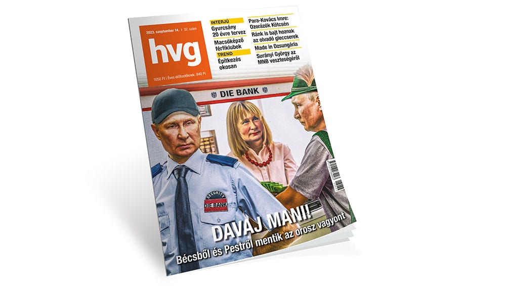 Jakus Ibolya: Orosz pénz nem vész el