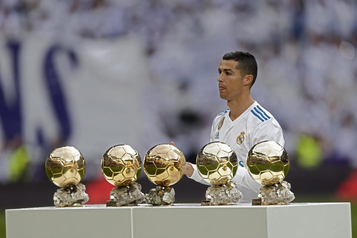 Cristiano Ronaldo elszólta magát a BL döntő után