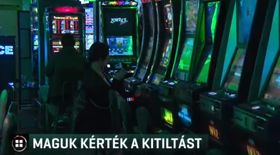 Már négyezren kérték, hogy ne engedjék be őket a kaszinókba
