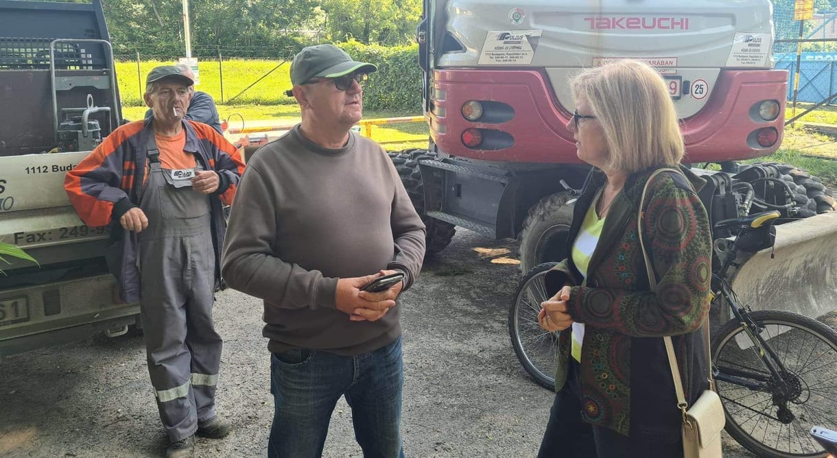 A Fővárosi Gázművek kis híján meghiúsította az érettségit a Városmajori Gimnáziumban