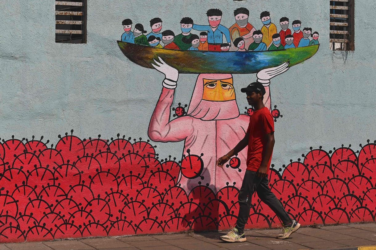 India a nyájimmunitás közelébe érhetett, de nem tudja, hogyan
