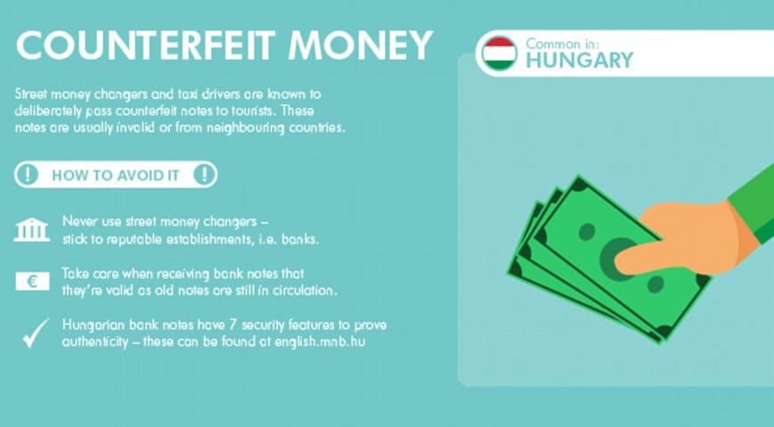 Így keserítik meg a magyar csalók a turisták életét