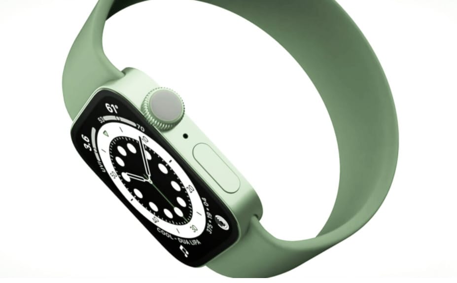 Vissza a jövőbe: ilyen lehet az új Apple Watch