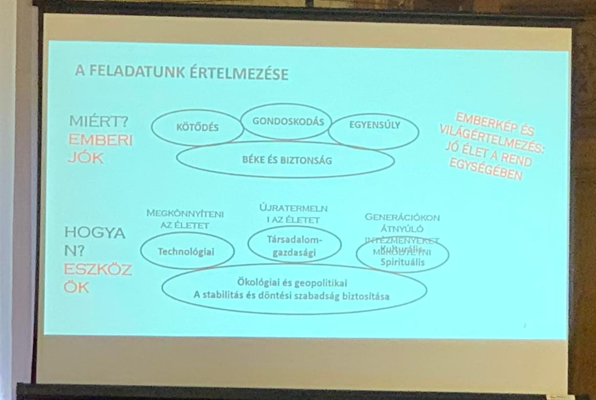 A leendő innovációs miniszter „prezentációja” után a Momentum ingyenes képzést ajánlott neki