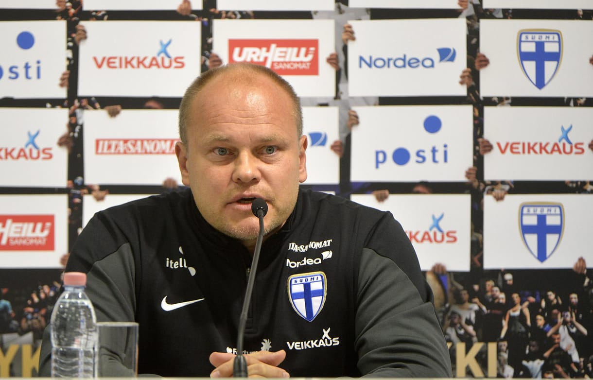 Dárdai szavai meglepték a finn kapitányt