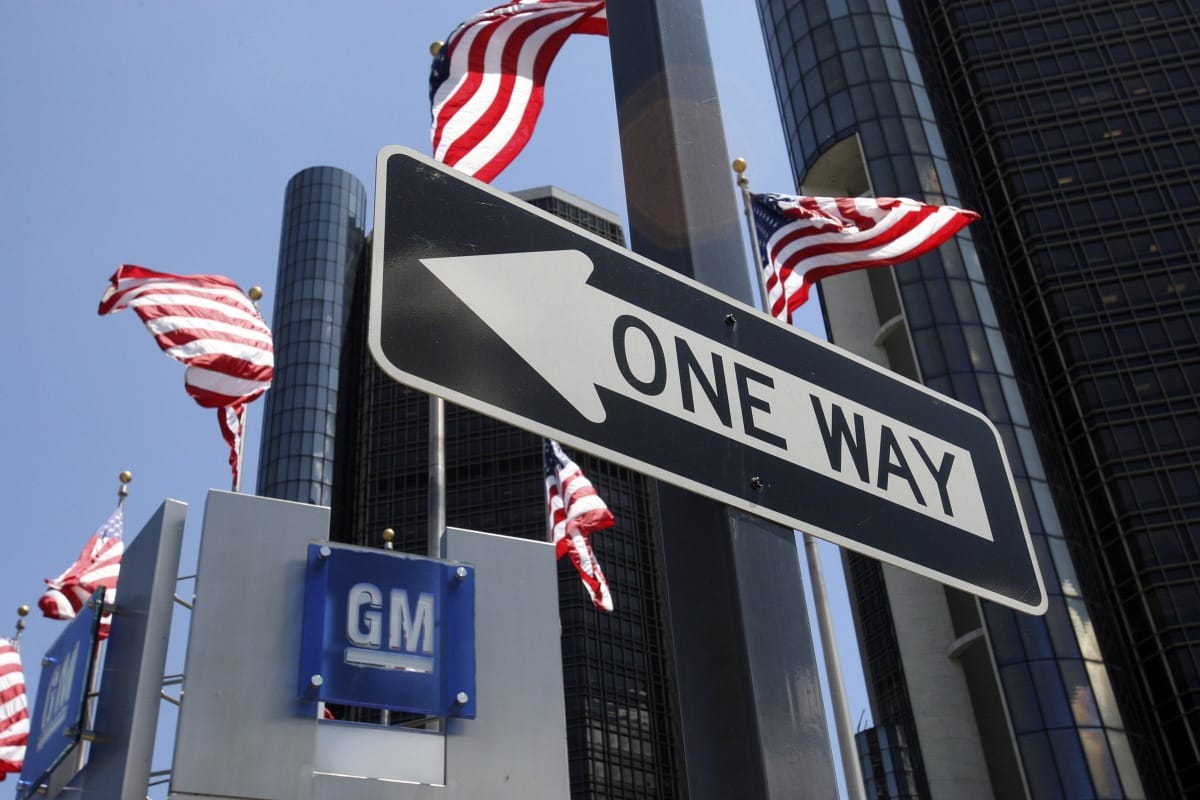 Ez a világ rendje? A General Motors most többet ér mint a Tesla