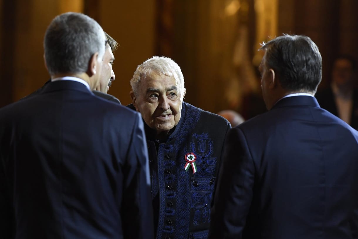 Egy, a halála után megjelent könyvben coming outolt Kallós Zoltán, Kossuth-díjas néprajzkutató