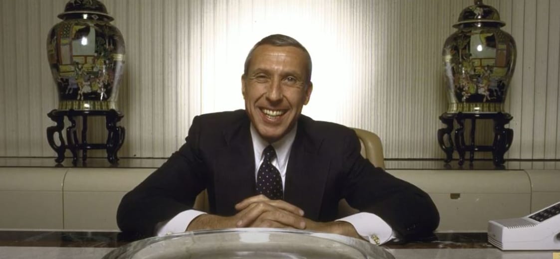„A kapzsiság jó!” – Ivan Boesky, a Wall Street titánja, aki Hollywoodot is megihlette, de börtönben végezte