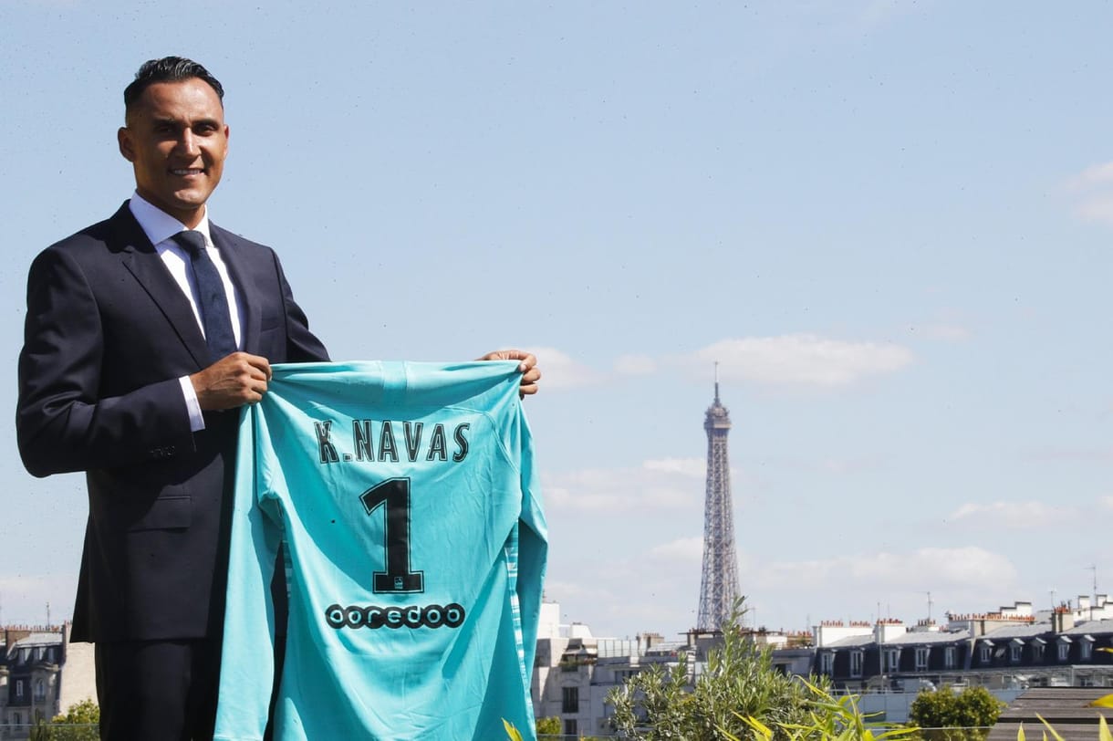 Kapust cserélt a Real Madrid és a PSG