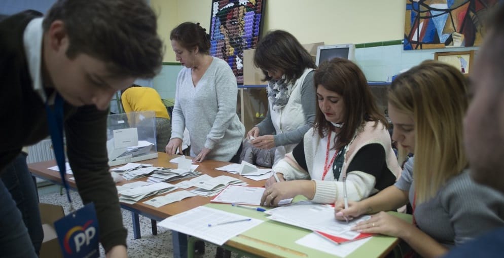 Patthelyzet Spanyolországban, miután megerősödött a választáson a jobboldal