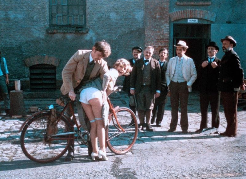 A legendás Sörgyári capriccio rendezője és főszereplője hozza a hrabali életérzést a CineFestre