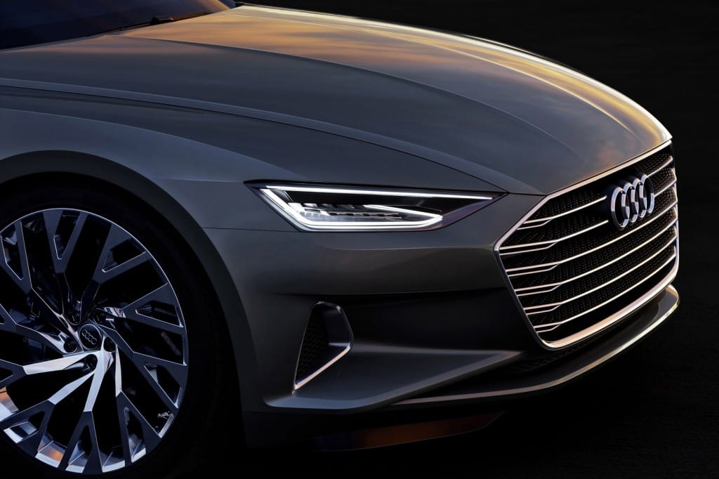 Elektromos lesz az Audi A9