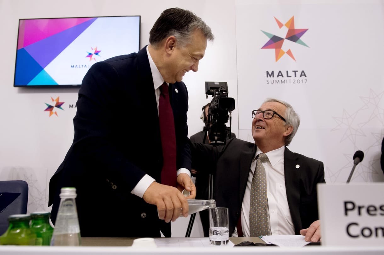 Nem indul újra az unió vezető pozíciójáért Orbán ősellensége