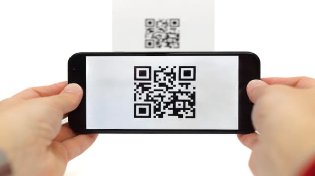 Vigyázzon, ha iPhone-ja van, és leolvas egy QR kódot