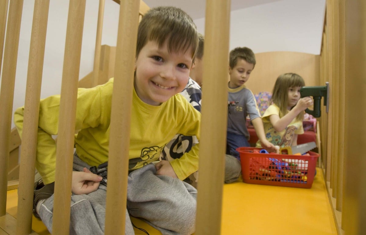 Az óvodákban is kötelező lenne az etikaoktatás