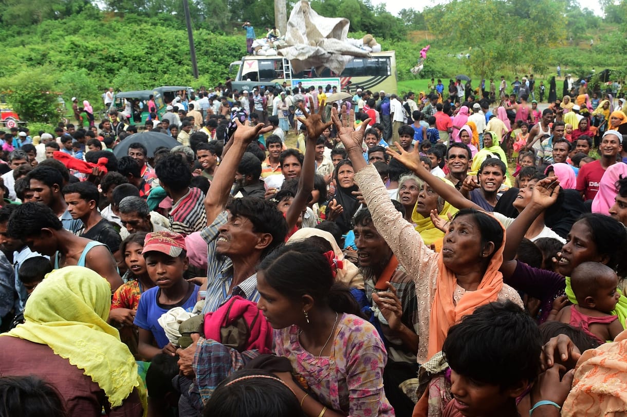 Banglades nem tud több rohingyát befogadni 
