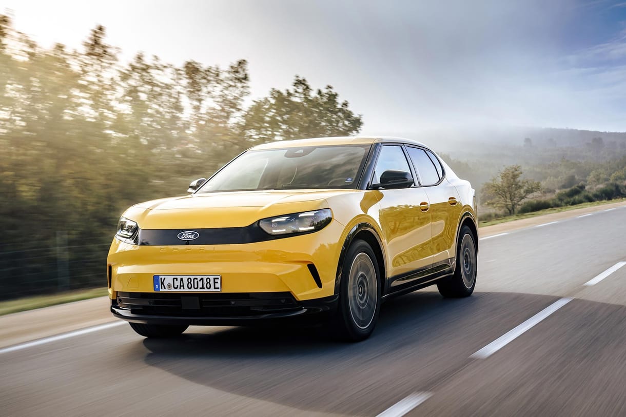 Visszatért a Ford legendája