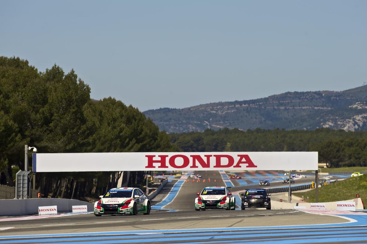 A jelenlegi maximumot nyújtották a WTCC-s Hondák