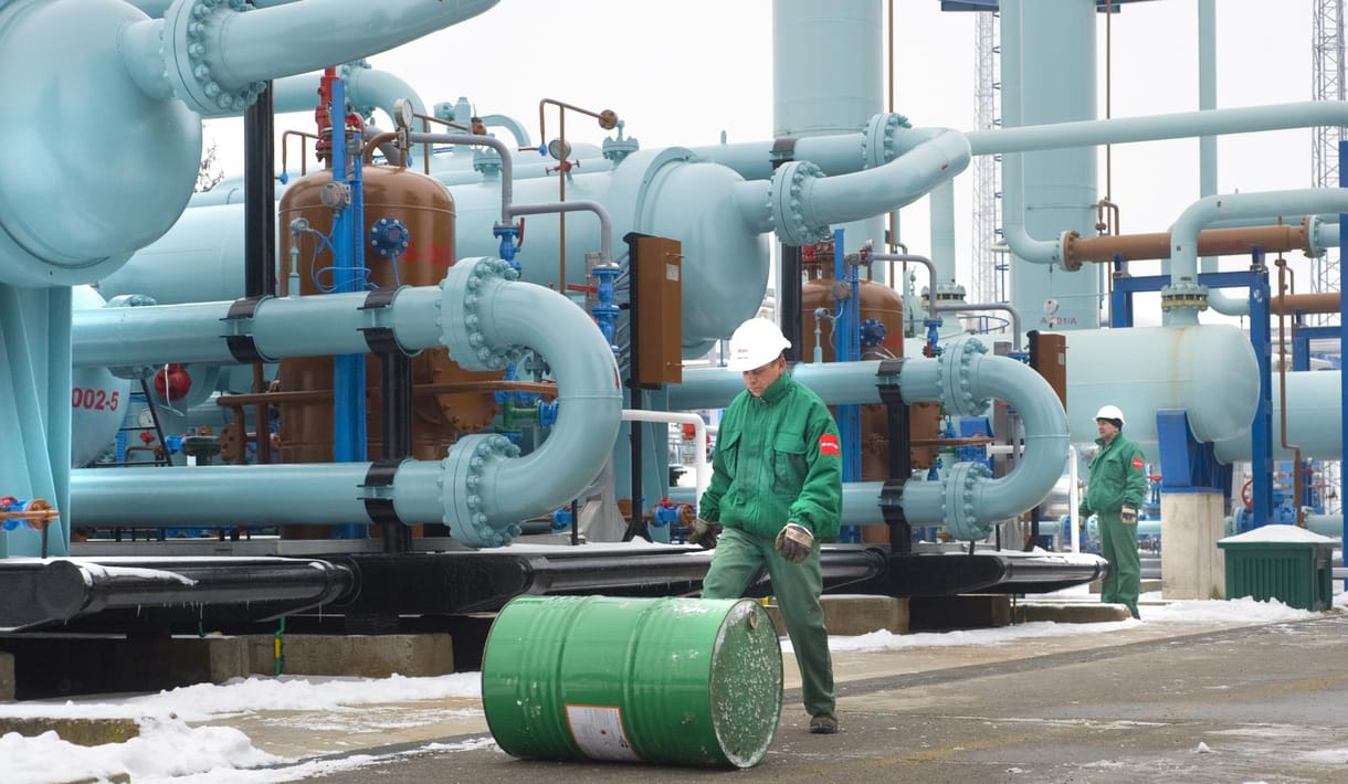 Németország visszaveheti az oroszoktól az energiainfrastruktúrát