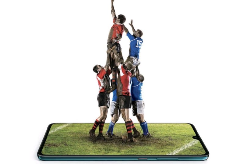 Lehet, hogy mellélő a Huawei ezzel a hirdetéssel?