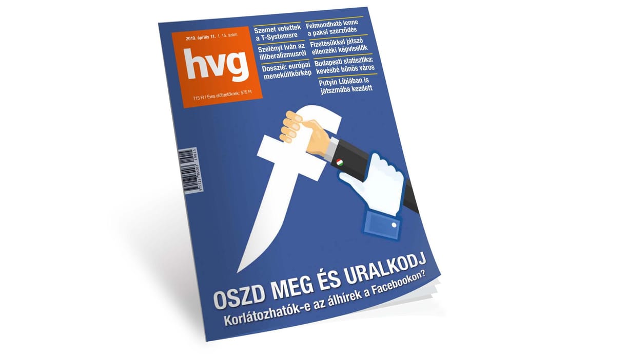 Kitörhet a háború a Fidesz és a Facebook között a virtuális világért