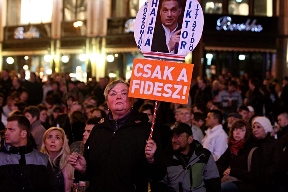 Visszafordítható a fideszesség!