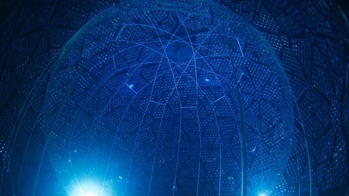 2100 méterrel a felszín alatt kapcsolták be az érzékelőt, bejelzett a 240 km-re lévő atomerőmű miatt