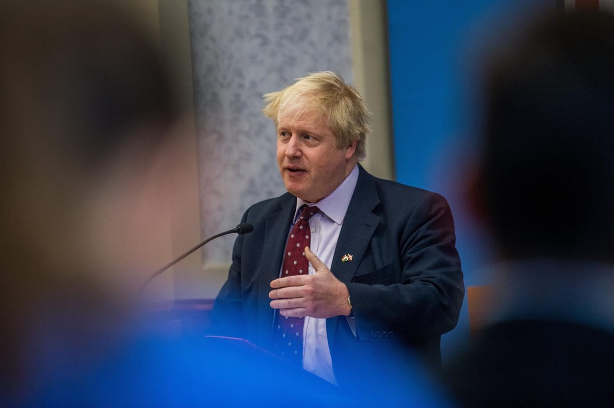 Boris Johnson és Jeremy Hunt maradt versenyben a brit kormányfői címért