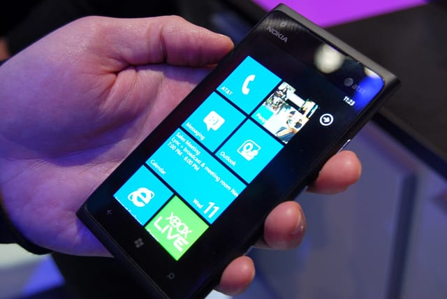 Nokia: 4 millió eladott Lumia és némi remény