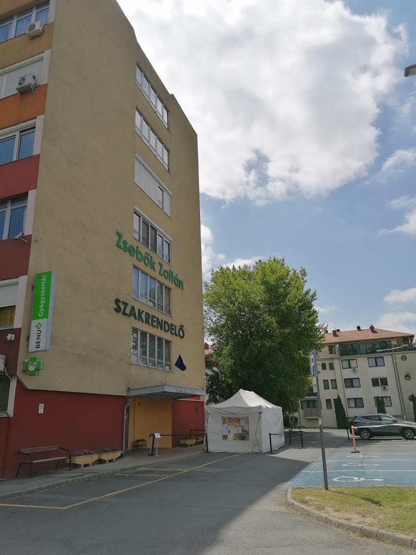 Megszűnik a kardiológiai és urológiai rendelés Pestszentimrén az orvosok átvezénylése miatt