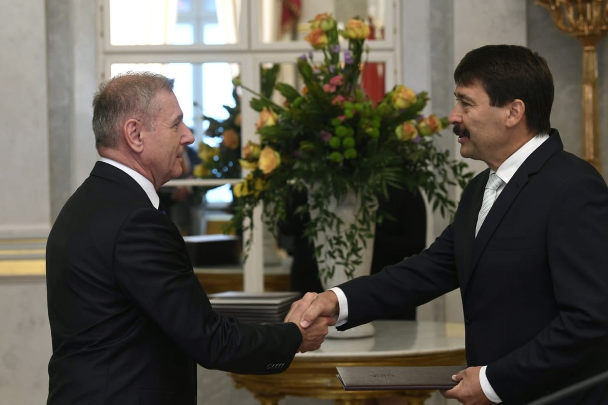 Benkő Tibor: Magyarország növeli békefenntartó szerepvállalását
