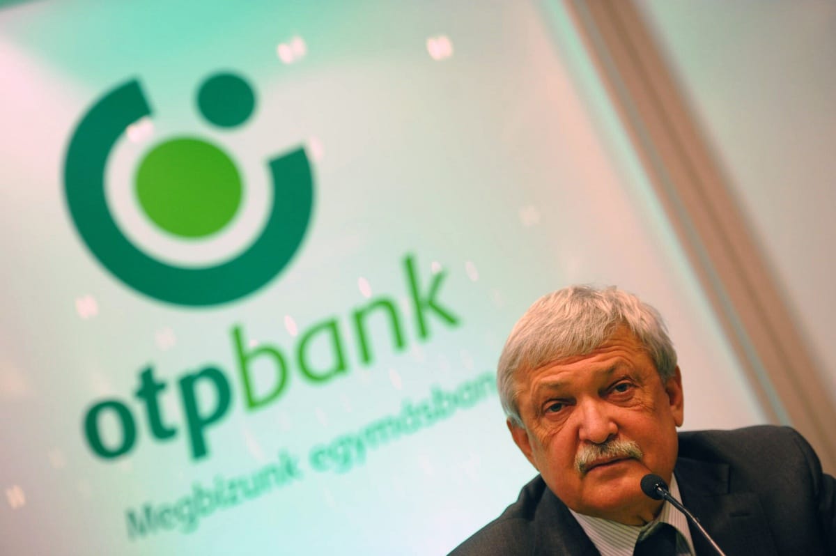 Nem lehet OTP-részvényt venni