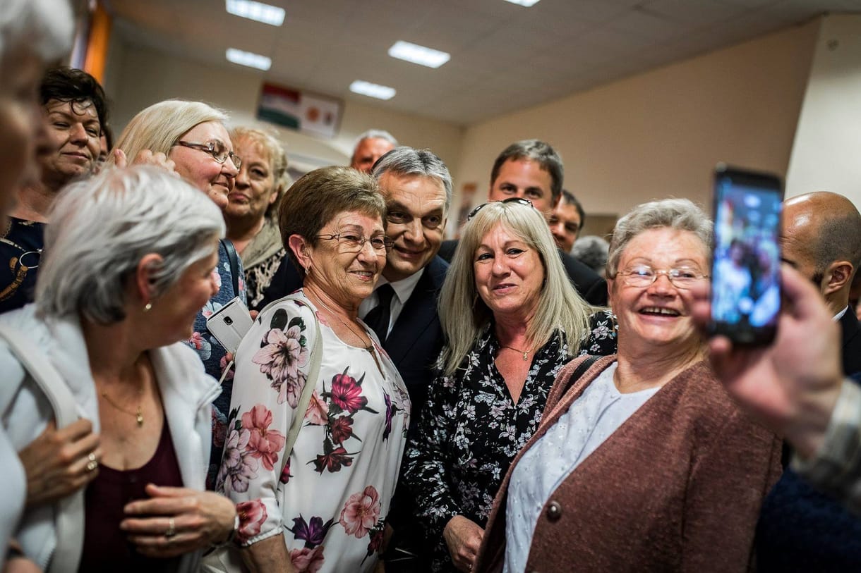 Most dől el, Orbán mennyire öregedett meg