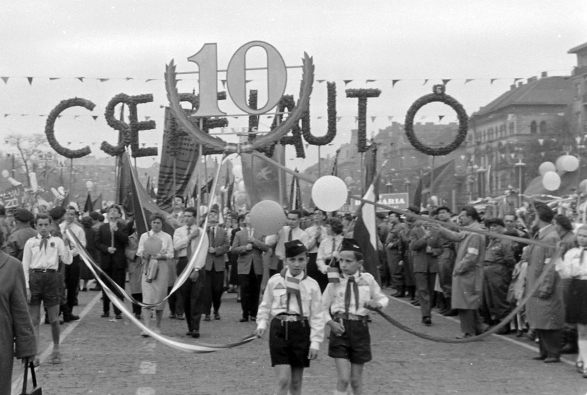 Éljen május elseje! - Nagyítás-fotógaléria