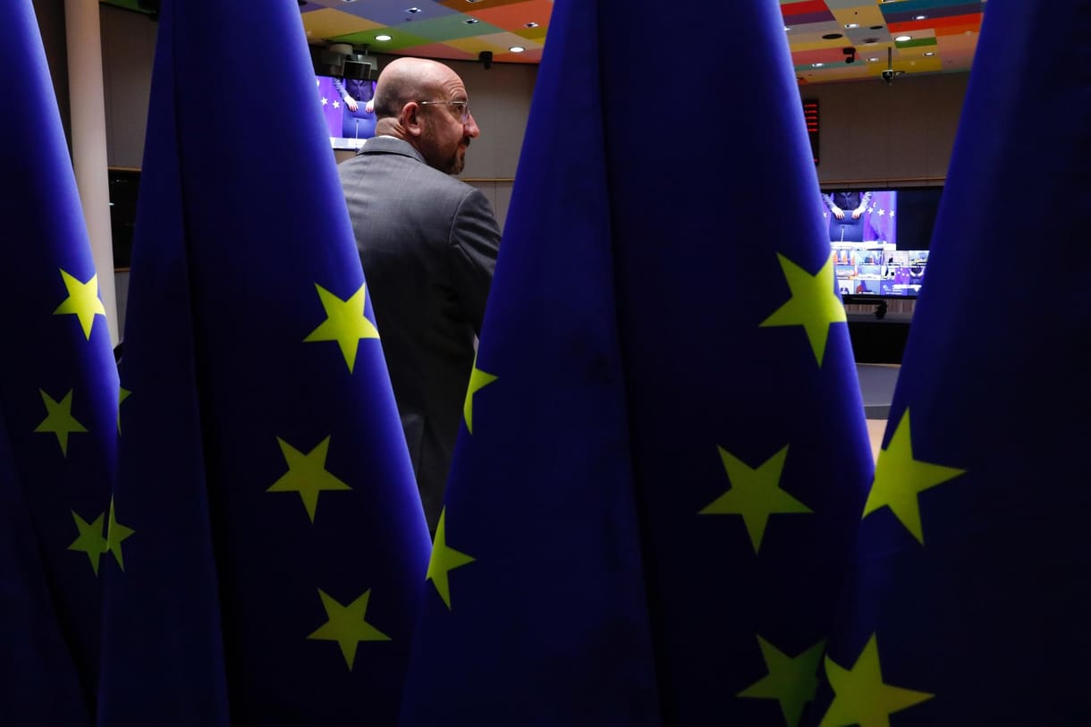 Biztonságról és védelemről tárgyaltak az uniós vezetők