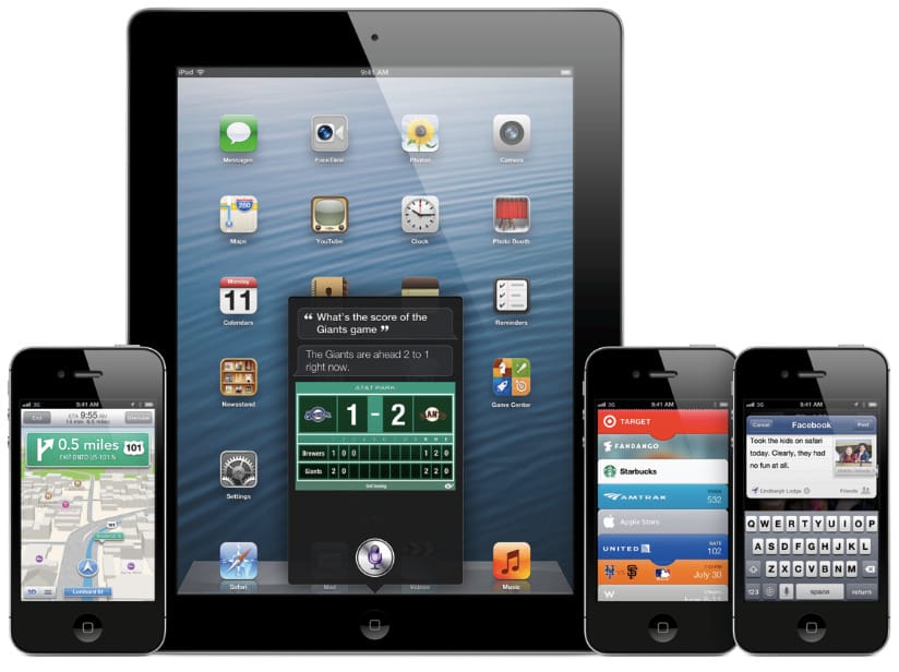 Más lesz az iPhone, megújul az iOS felülete