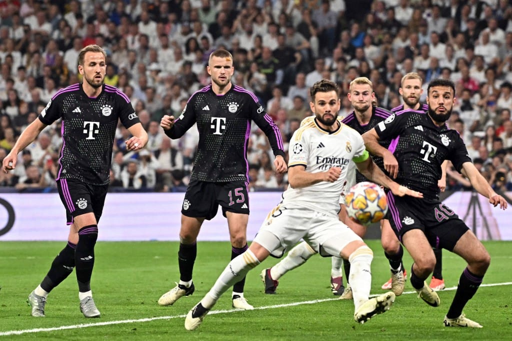 Három perc alatt fordított a Real Madrid, a spanyolok lesznek ott a Bajnokok Ligája döntőjében