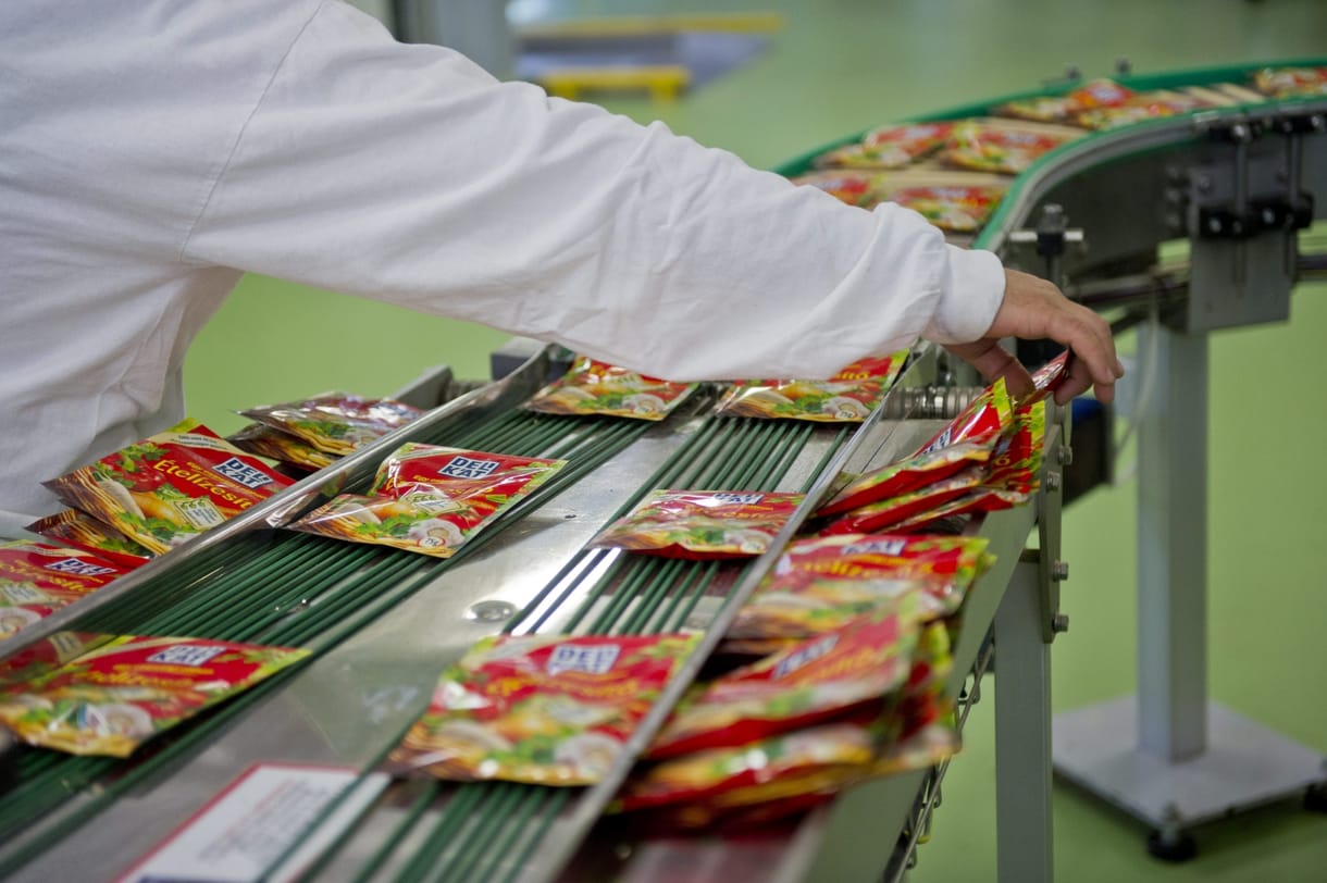 Kiszervezi a levesporgyártást Magyarországról az Unilever, 208 dolgozótól megválnak 