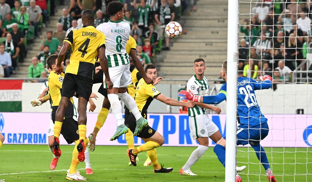 Kikapott, nem jutott BL-főtáblára a Ferencváros
