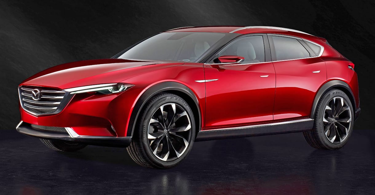 A Mazda premierre készül New Yorkban. Jönne a crossover CX-4?