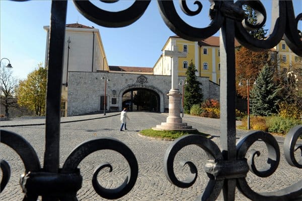 A világörökség részeként megújult a Pannonhalmi Főapátság
