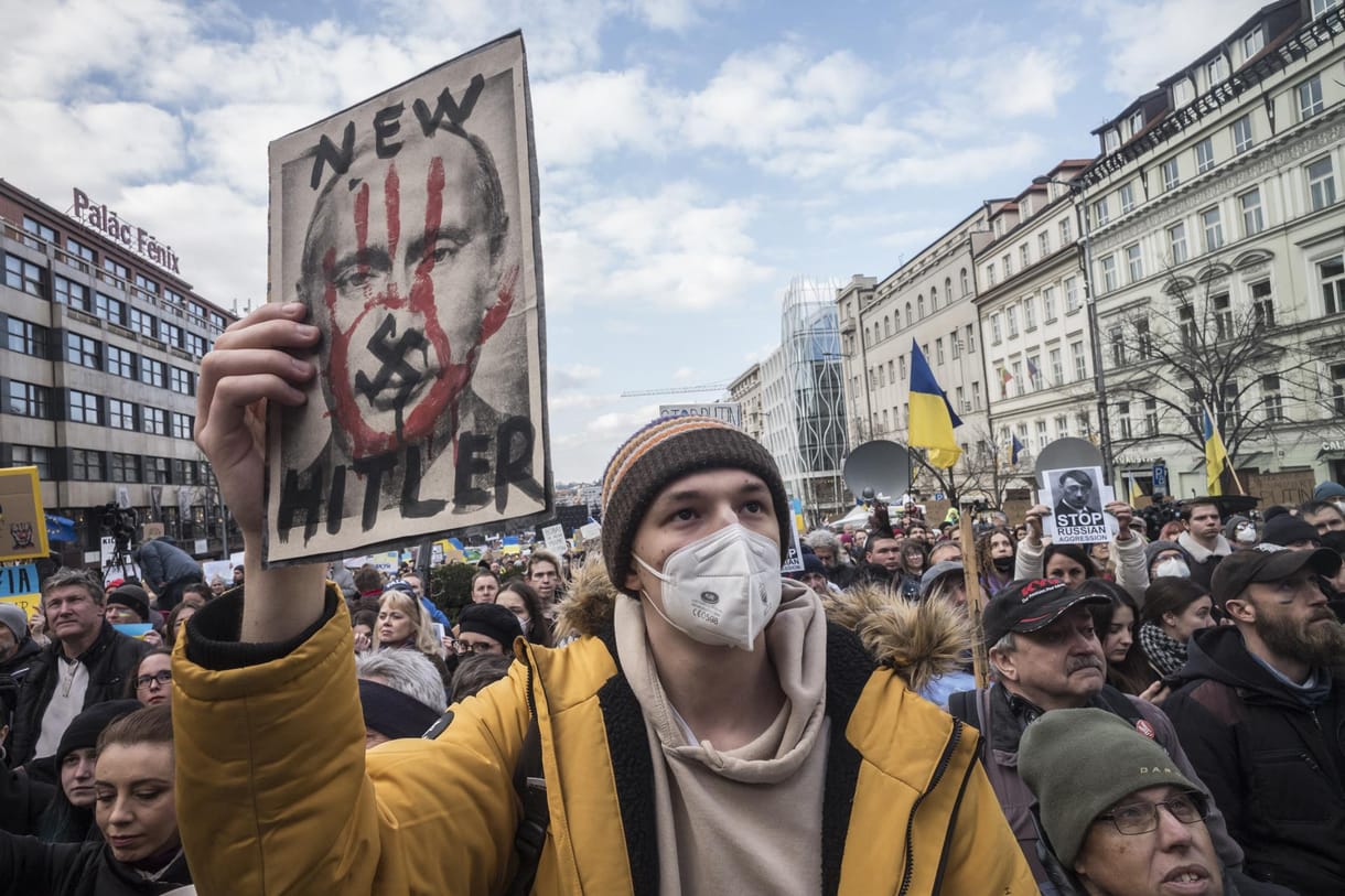 Több mint 160 ezer ukrán menekült kér hosszú távra vízumot Csehországban