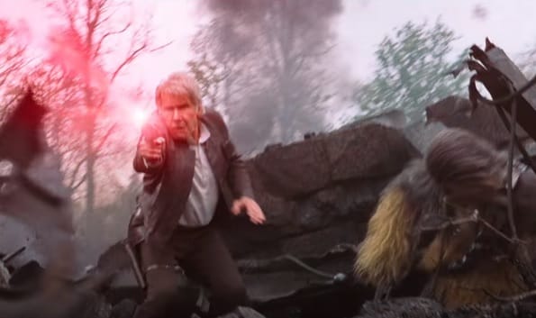 Harrison Ford megelőzte Samuel L. Jacksont
