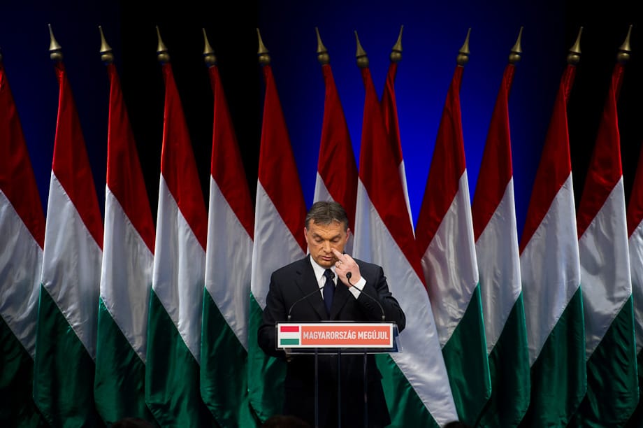Orbán évértékelője: hazugságbeszéd volt az LMP szerint, a Fidesznek tetszett