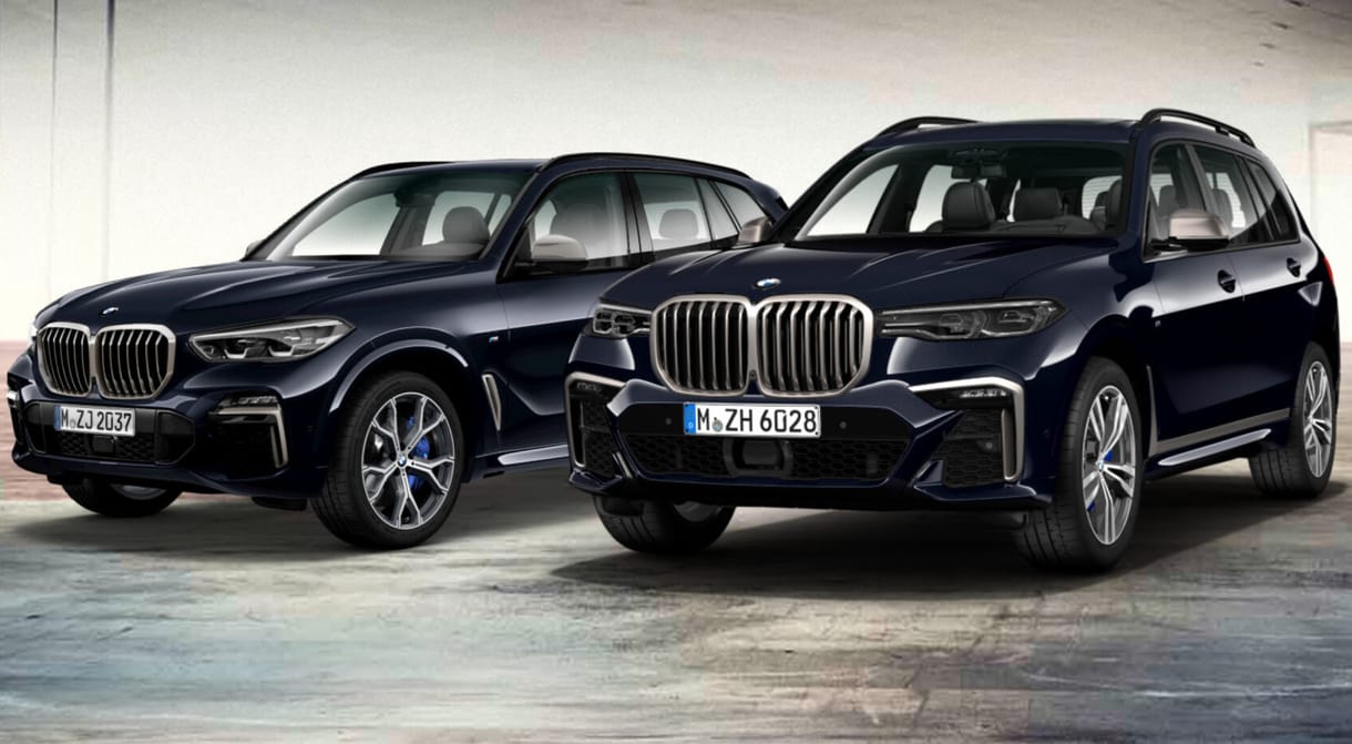 A BMW búcsút int a világ egyetlen 4 turbós dízelmotorjának