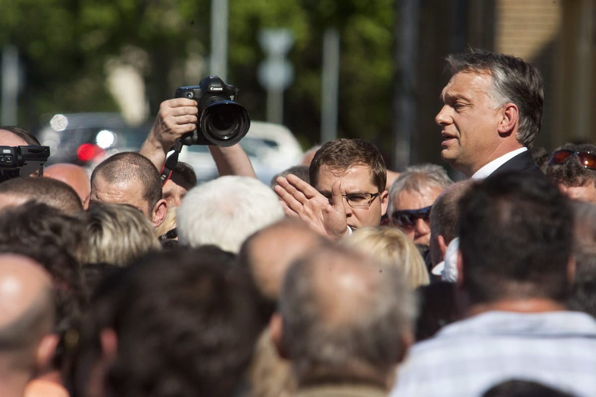 Orbán Viktor felháborodott a strasbourgi döntésen