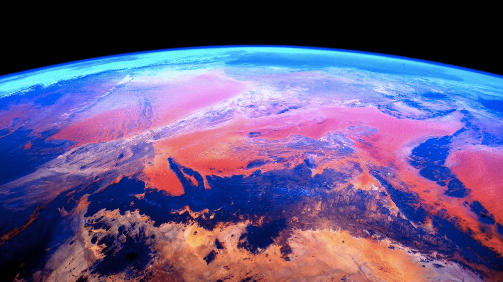 Bizonyítékot is mutatott: a NASA rekorder űrhajósa szerint 2 helyen beteg a Föld