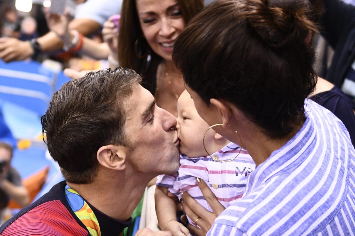 Phelps: 